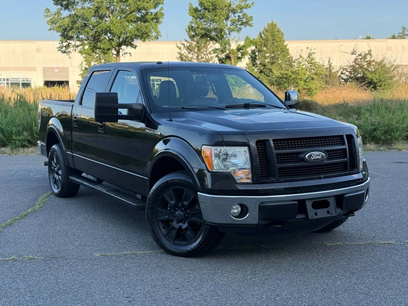 2011 Ford F-150 Lariat — Pickup Truck — 121,162 mi — Chantilly, VA