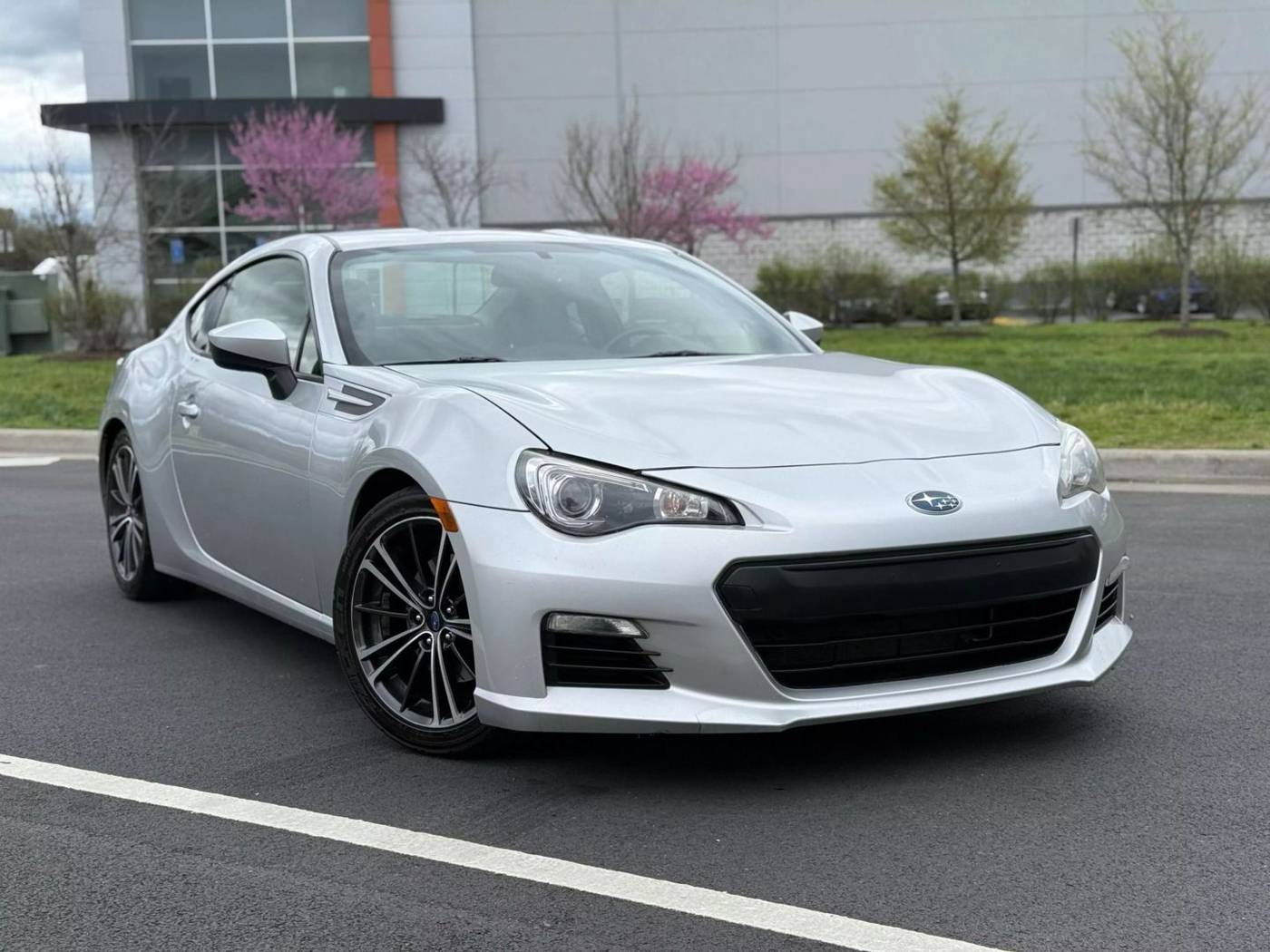 2013 Subaru BRZ Premium — Coupe — 70,660 mi — Chantilly, VA