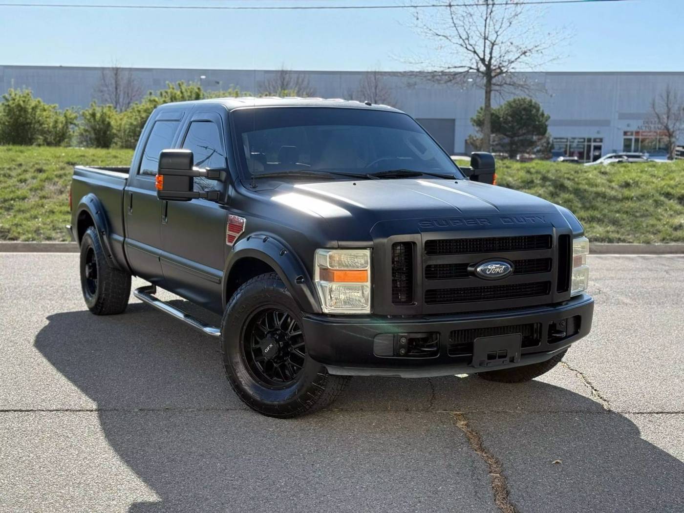 2008 Ford Super Duty F-250 King Ranch — Pickup Truck — 117,578 mi — Chantilly, VA