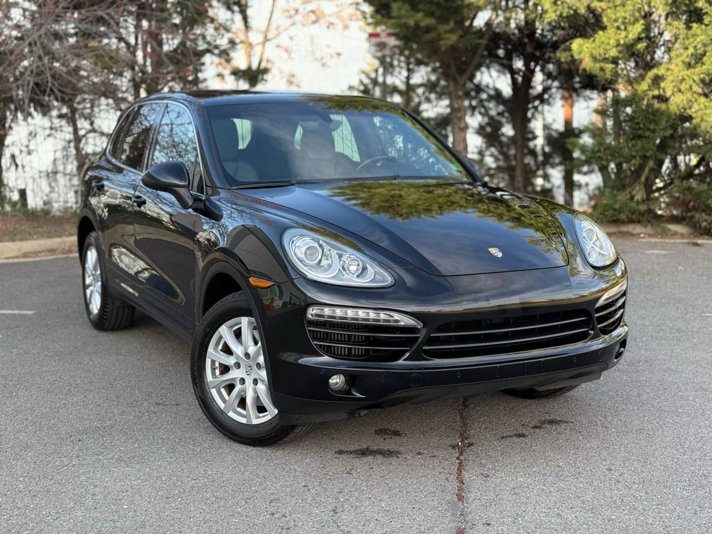 2013 Porsche Cayenne Diesel — SUV — 151,465 mi — Chantilly, VA
