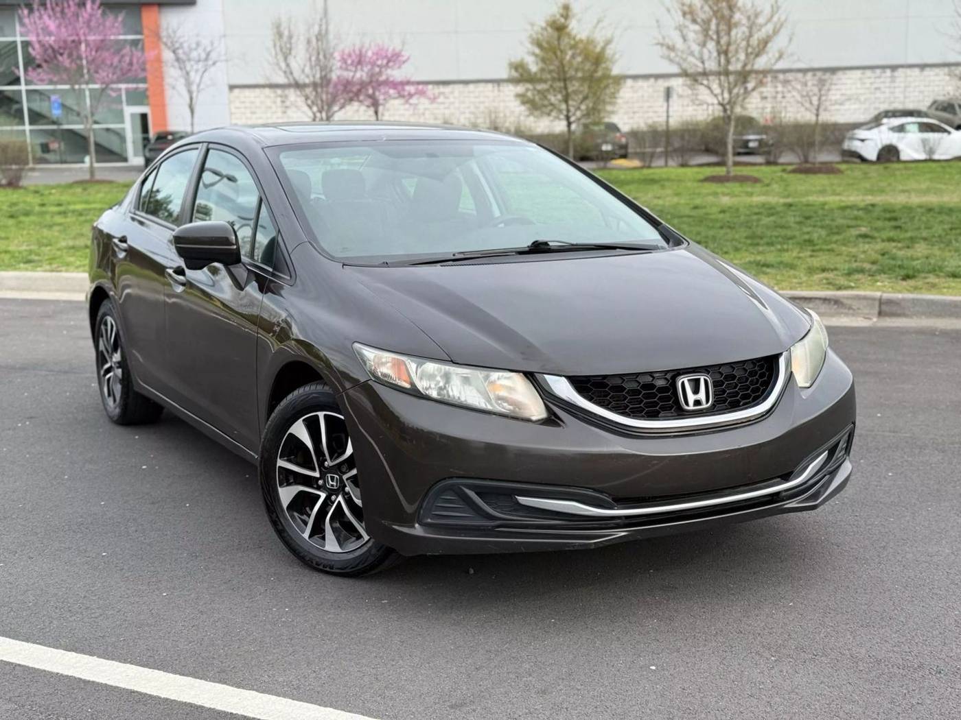 2014 Honda Civic EX — Sedan — 157,917 mi — Chantilly, VA