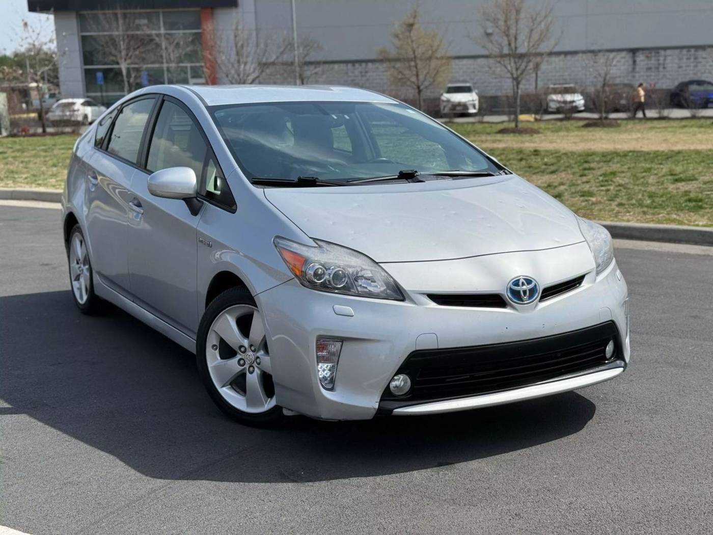 2012 Toyota Prius Five — Sedan — 78,879 mi — Chantilly, VA