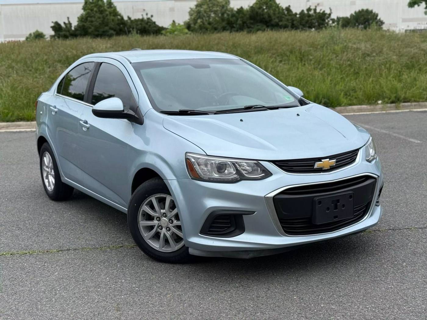 2018 Chevrolet Sonic LT — Sedan — 78,795 mi — Chantilly, VA