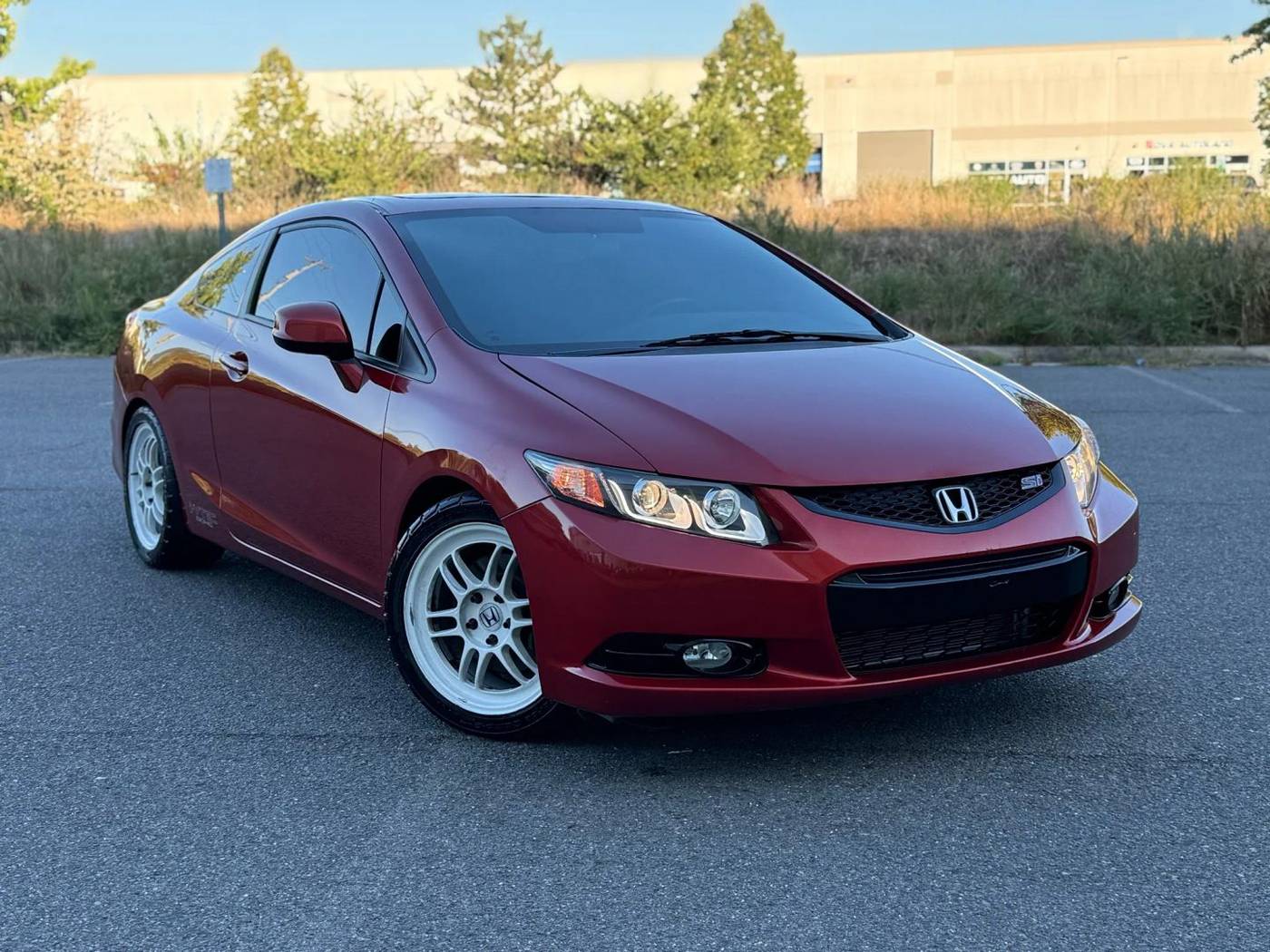 2013 Honda Civic Si — Coupe — 143,862 mi — Chantilly, VA