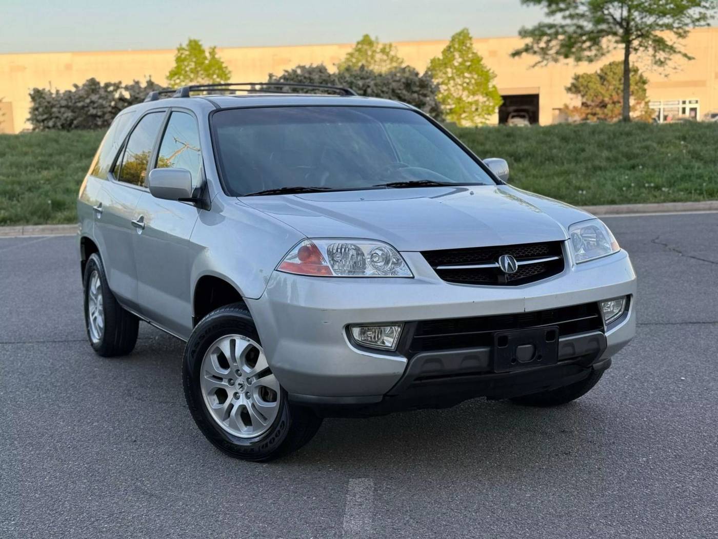 2003 Acura MDX Touring — SUV — 78,522 mi — Chantilly, VA