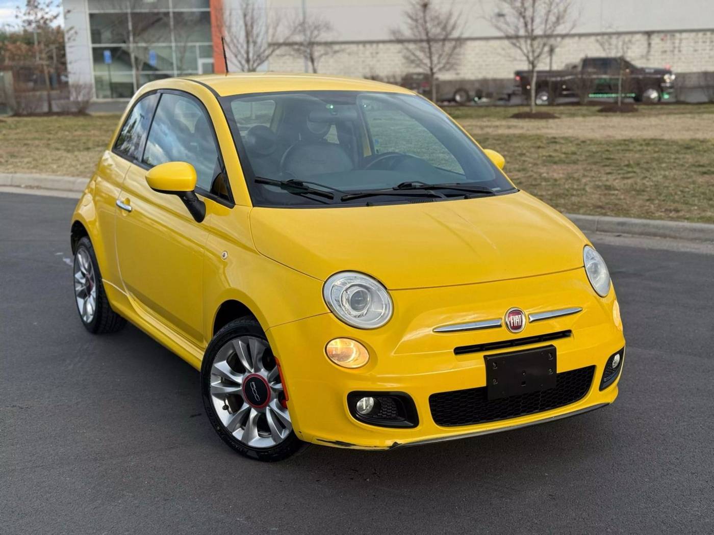 2015 FIAT 500 Sport — Hatchback — 52,738 mi — Chantilly, VA