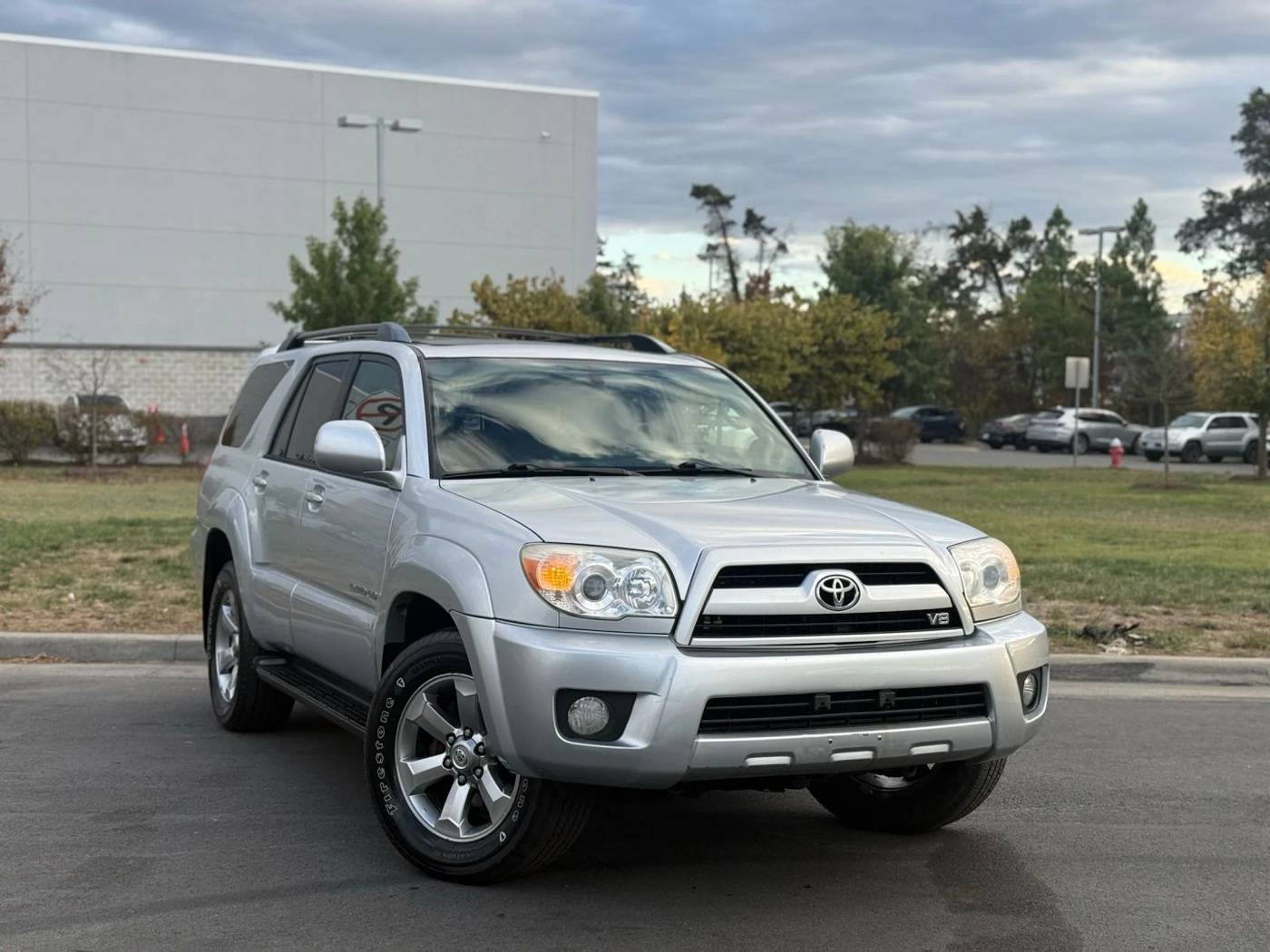 2006 Toyota 4Runner Limited — SUV — 197,260 mi — Chantilly, VA