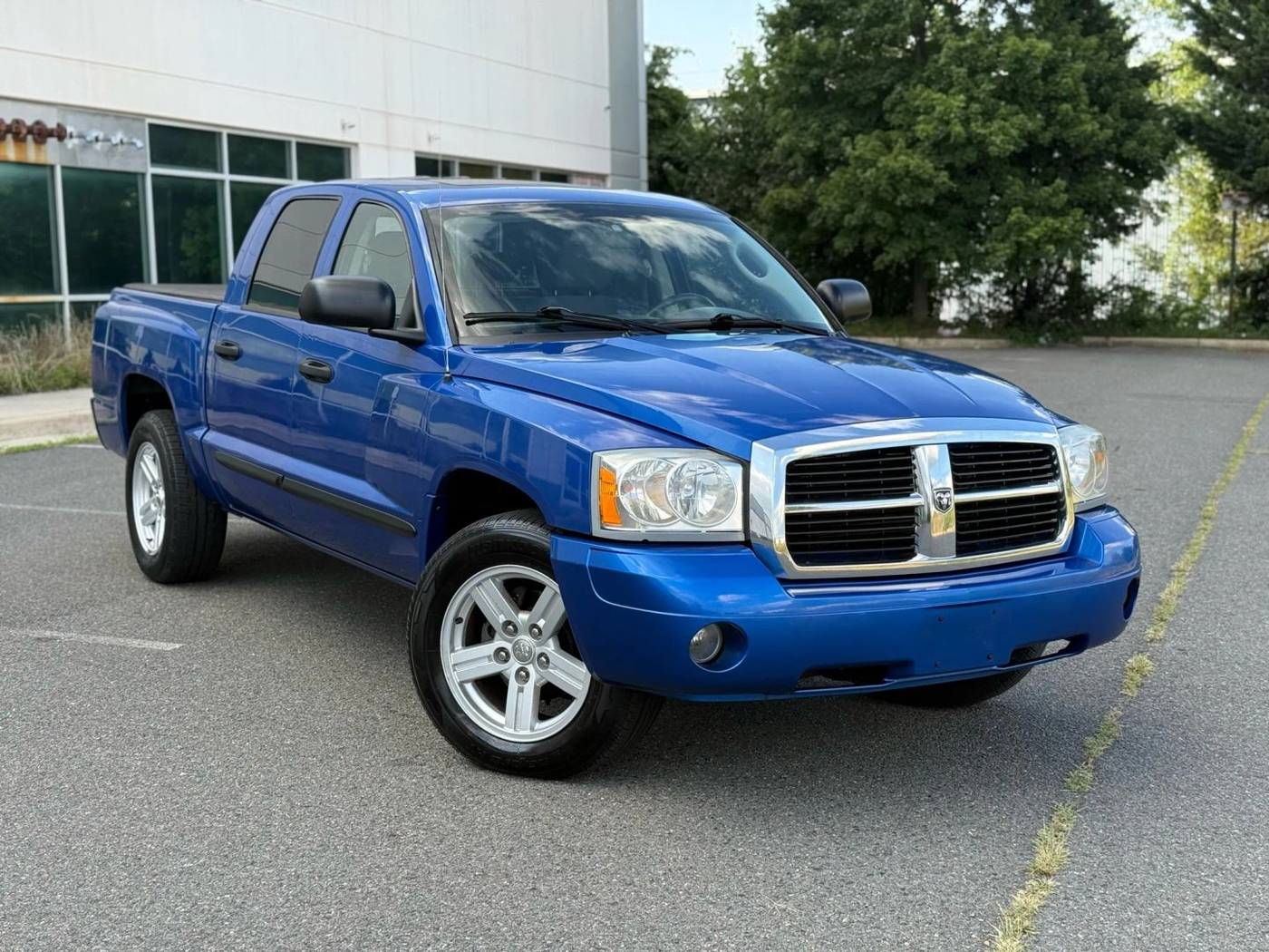 2007 Dodge Dakota SLT — Pickup Truck — 51,273 mi — Chantilly, VA