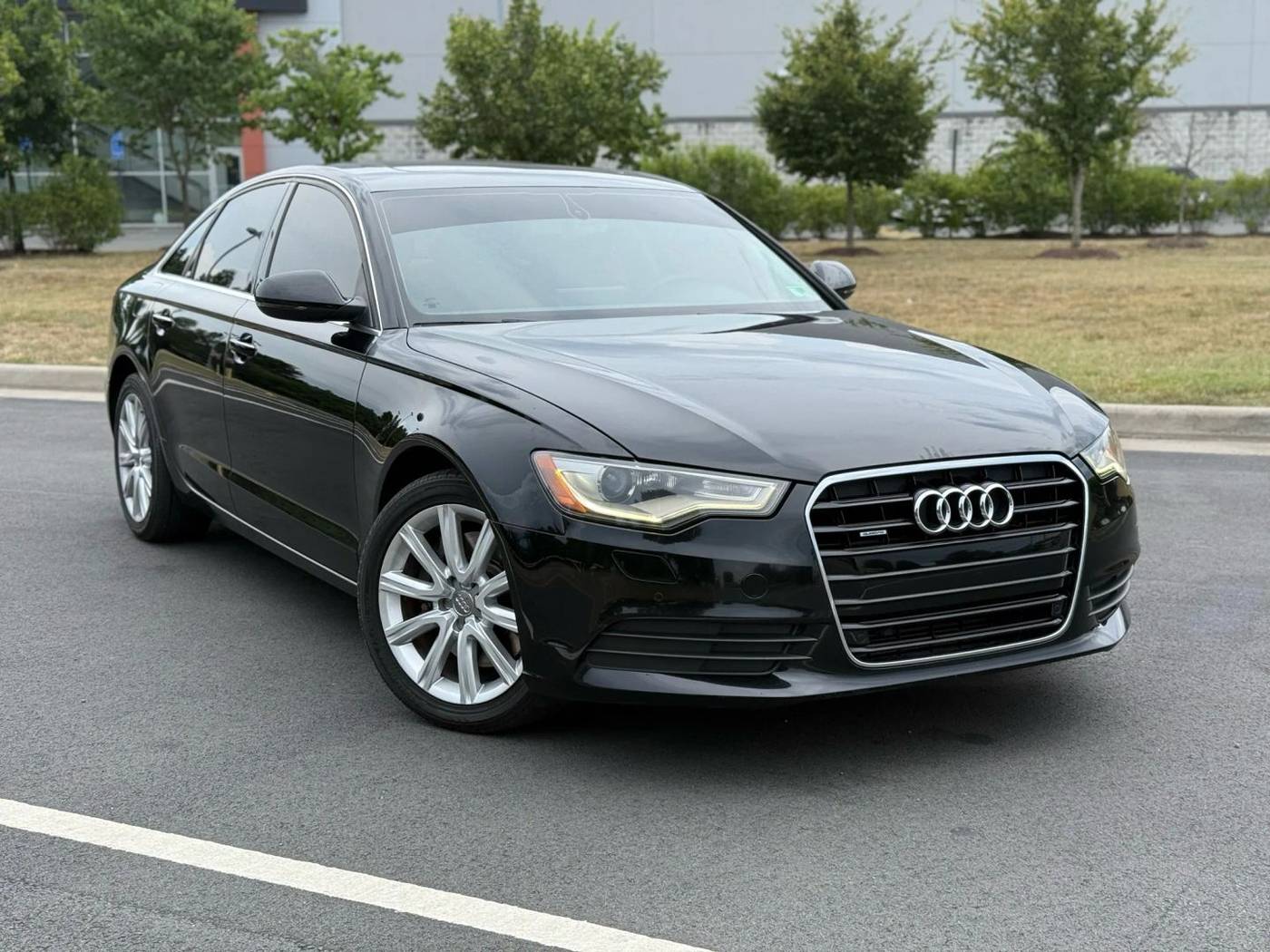 2014 Audi A6 Premium Plus — Sedan — 155,032 mi — Chantilly, VA