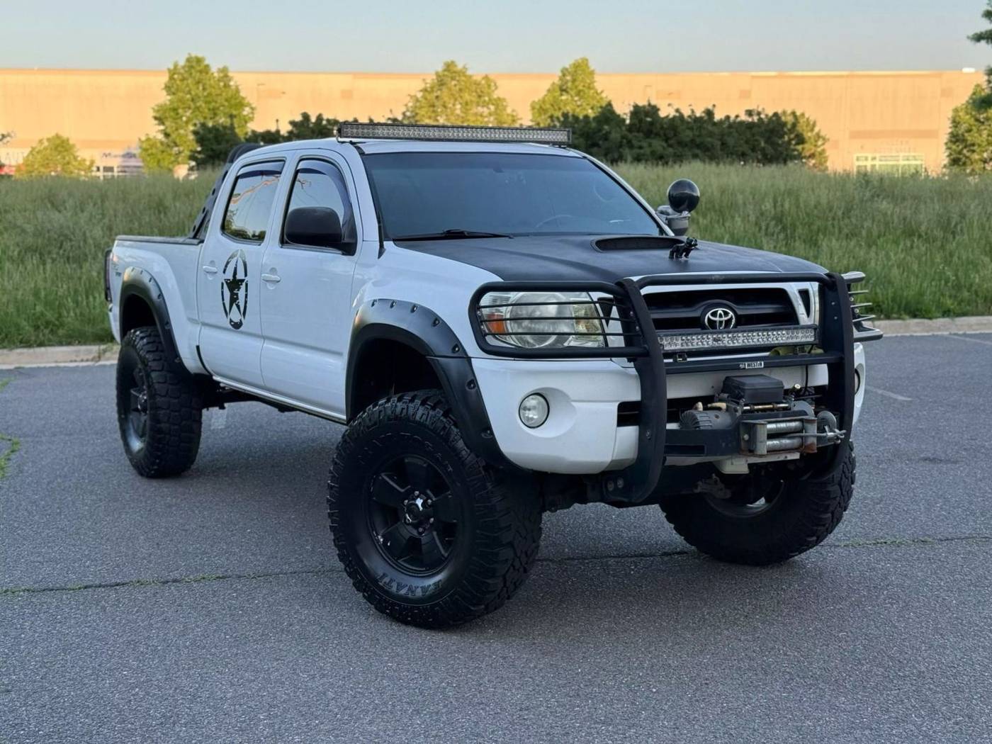2007 Toyota Tacoma Base — Pickup Truck — 81,239 mi — Chantilly, VA