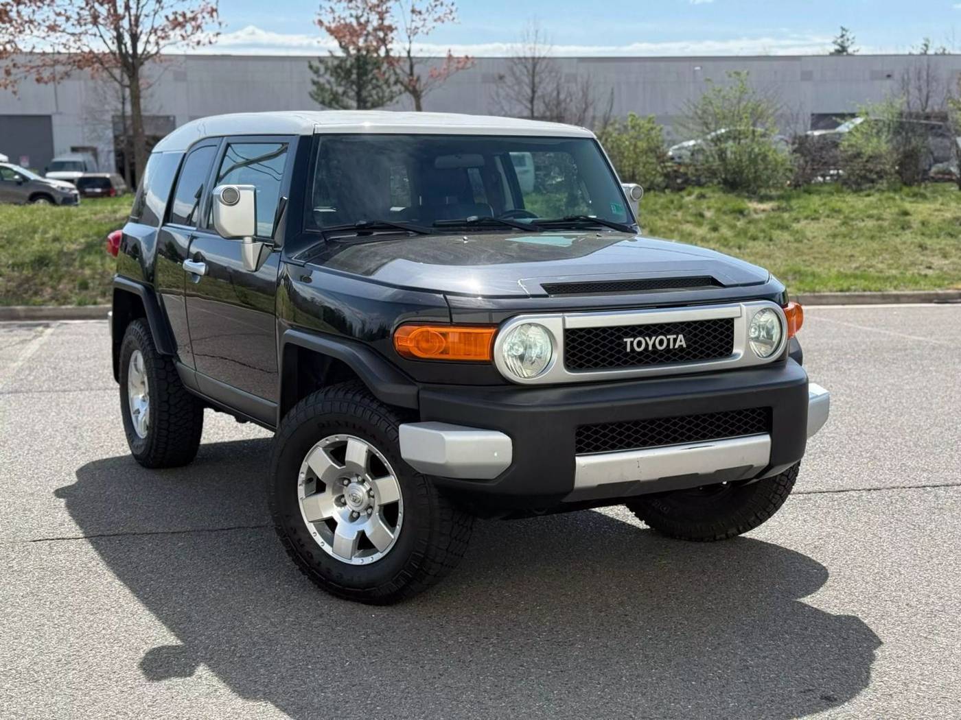 2007 Toyota FJ Cruiser Base — SUV — 134,665 mi — Chantilly, VA