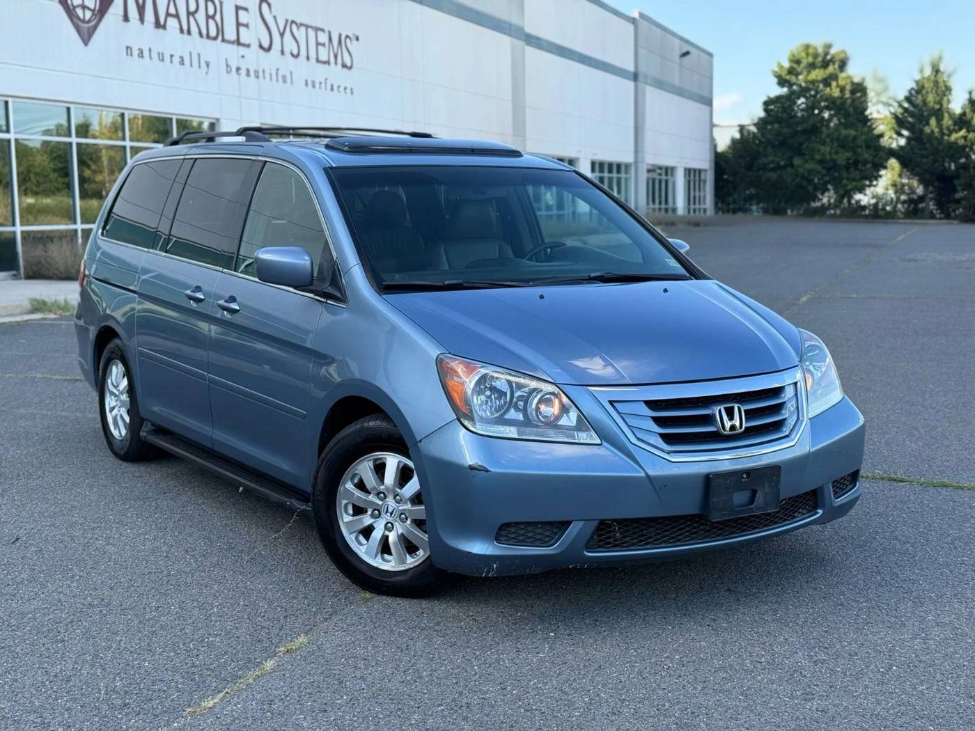 2009 Honda Odyssey EX-L — Minivan — 198,839 mi — Chantilly, VA