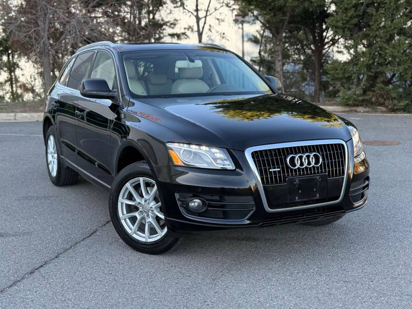 2009 Audi Q5 Premium — SUV — 79,868 mi — Chantilly, VA
