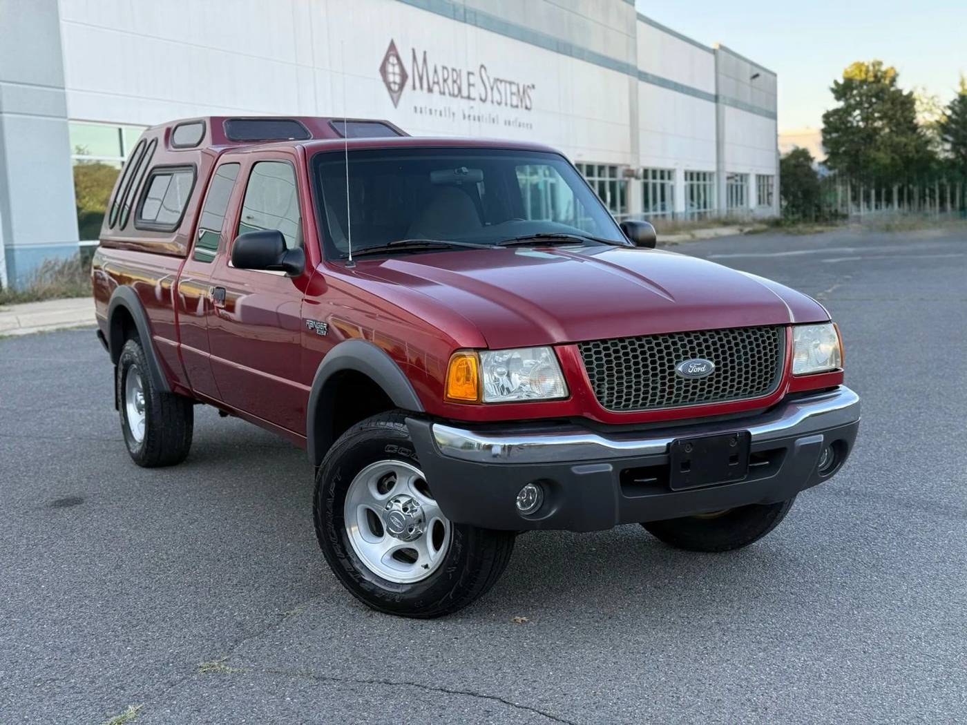 2001 Ford Ranger XL — Pickup Truck — 102,158 mi — Chantilly, VA