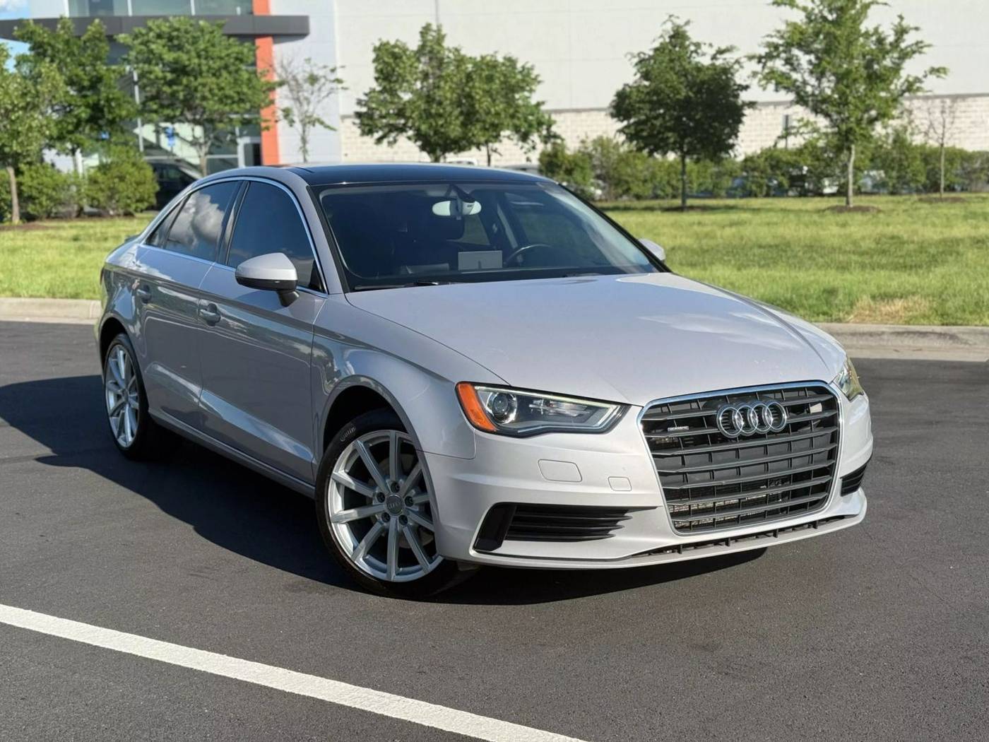 2015 Audi A3 Premium Plus — Sedan — 155,969 mi — Chantilly, VA