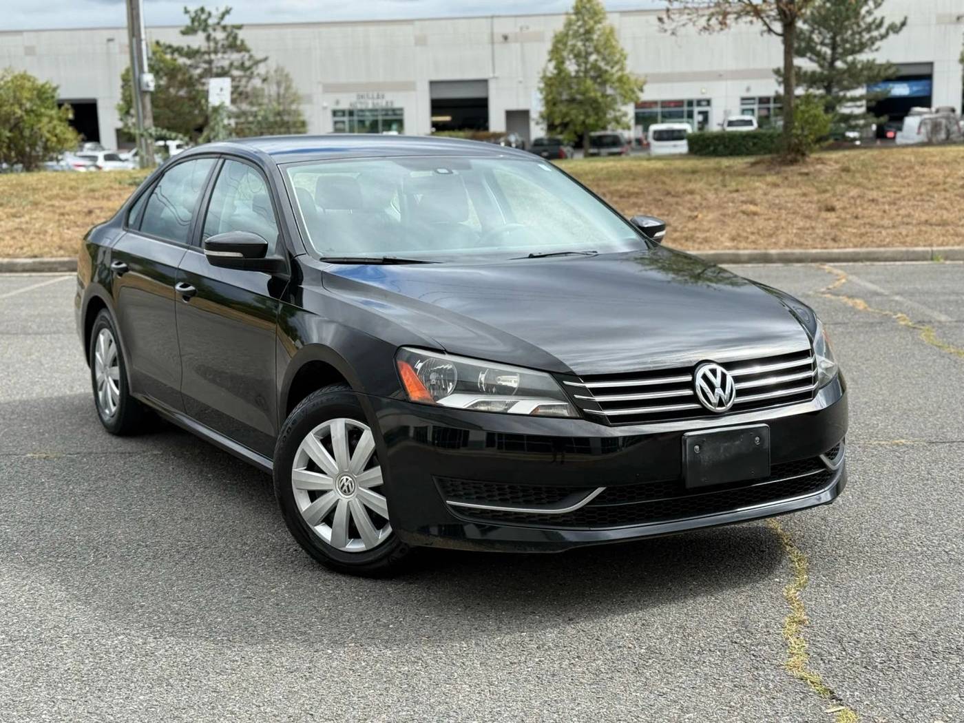 2013 Volkswagen Passat S — Sedan — 145,087 mi — Chantilly, VA