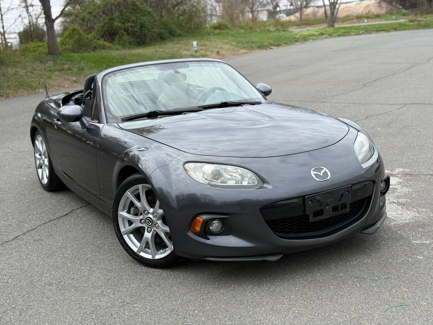 2015 Mazda MX-5 Miata Grand Touring