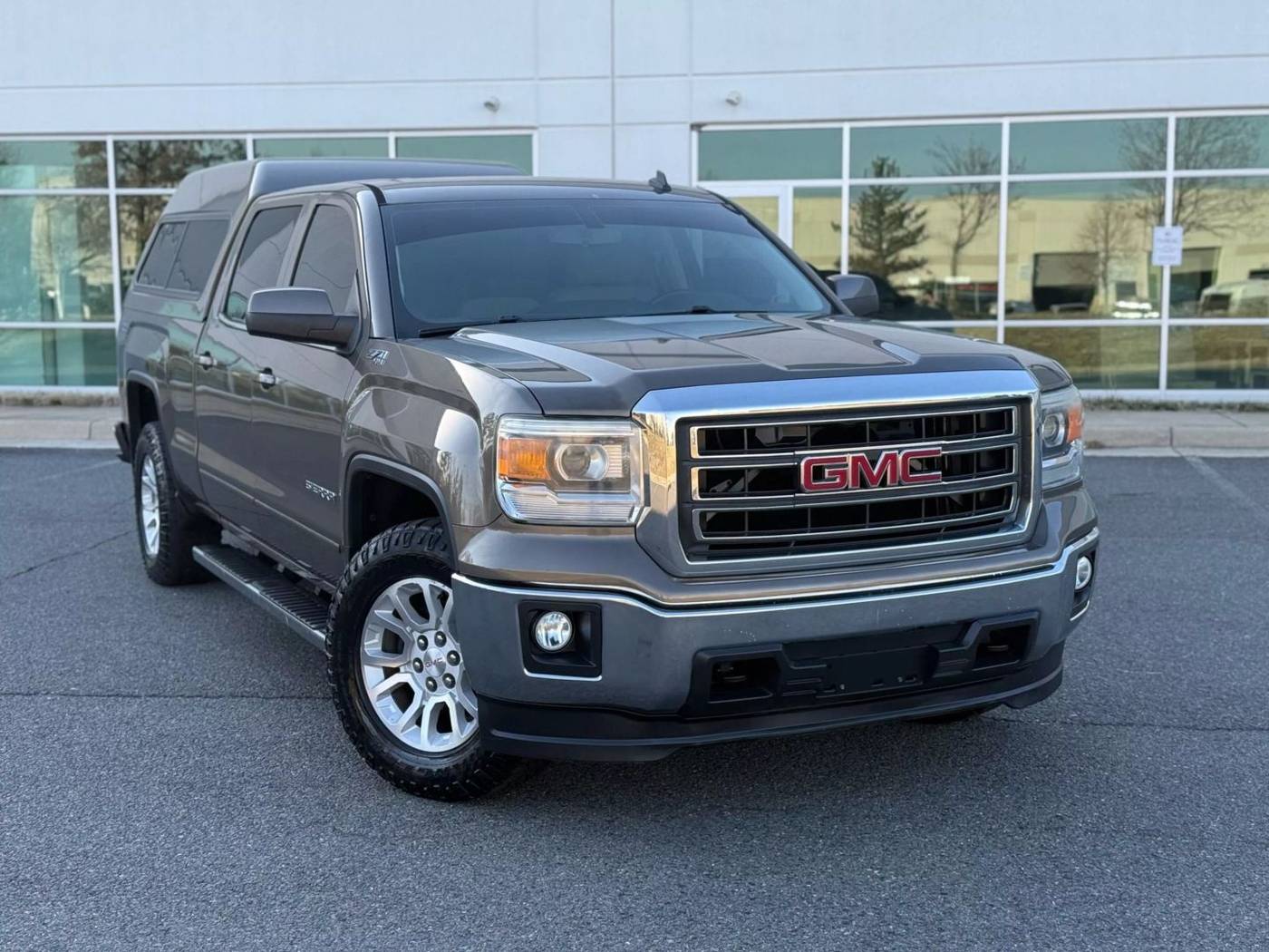 2014 GMC Sierra 1500 SLE — Pickup Truck — 105,787 mi — Chantilly, VA