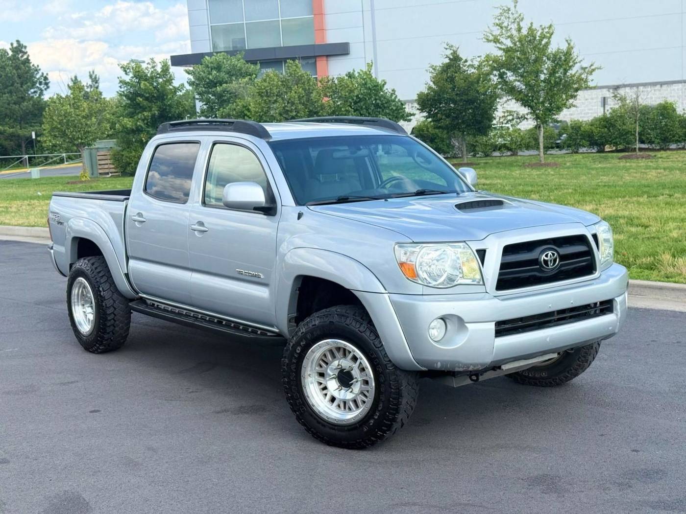 2007 Toyota Tacoma Base — Pickup Truck — 102,050 mi — Chantilly, VA