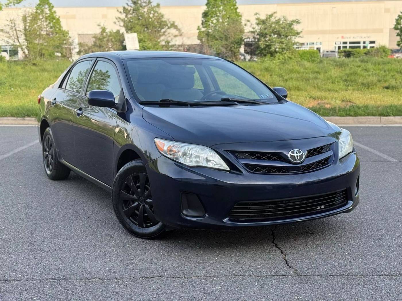 2011 Toyota Corolla S — Sedan — 120,641 mi — Chantilly, VA