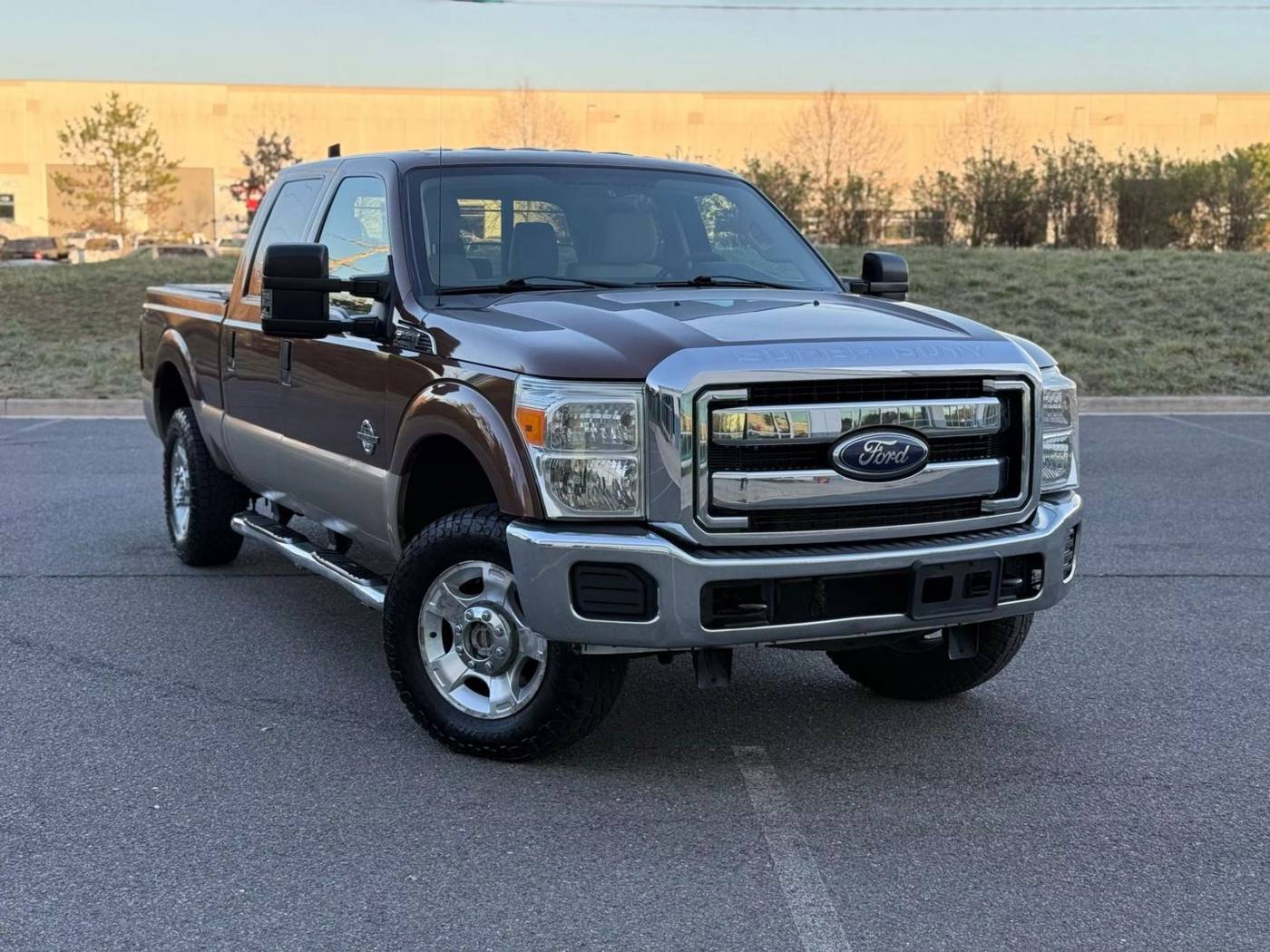 2012 Ford Super Duty F-250 XL — Pickup Truck — 189,924 mi — Chantilly, VA