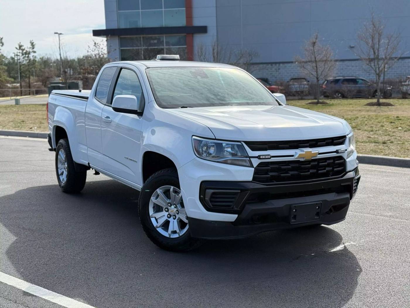 2022 Chevrolet Colorado LT — Pickup Truck — 98,184 mi — Chantilly, VA