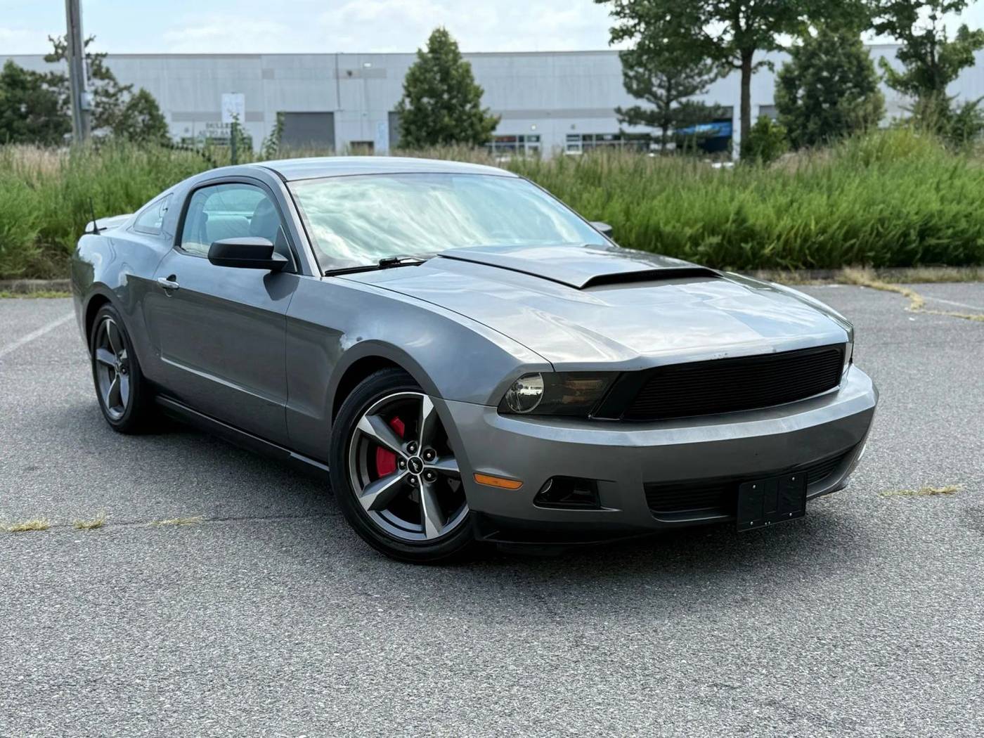 2010 Ford Mustang V6 — Coupe — 136,475 mi — Chantilly, VA