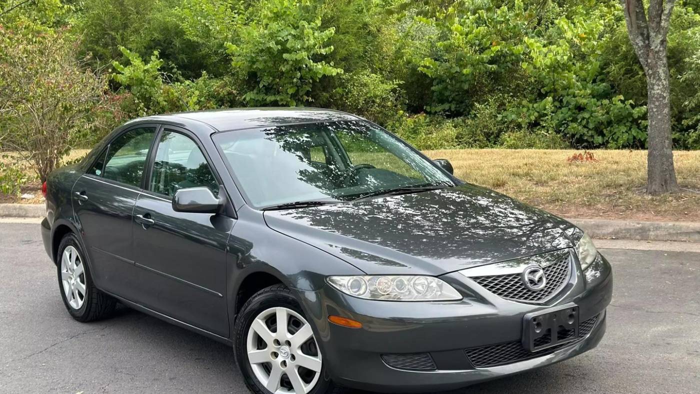 2005 Mazda Mazda6 i — Sedan — 54,010 mi — Chantilly, VA