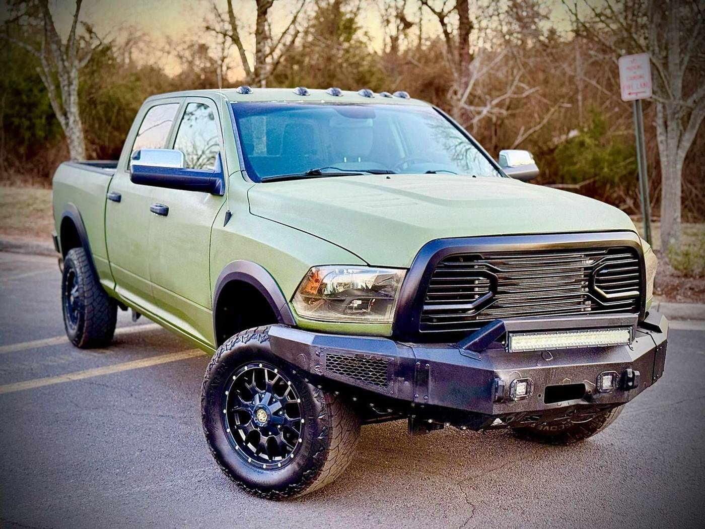 2014 Ram 2500 Tradesman — Pickup Truck — 140,488 mi — Chantilly, VA