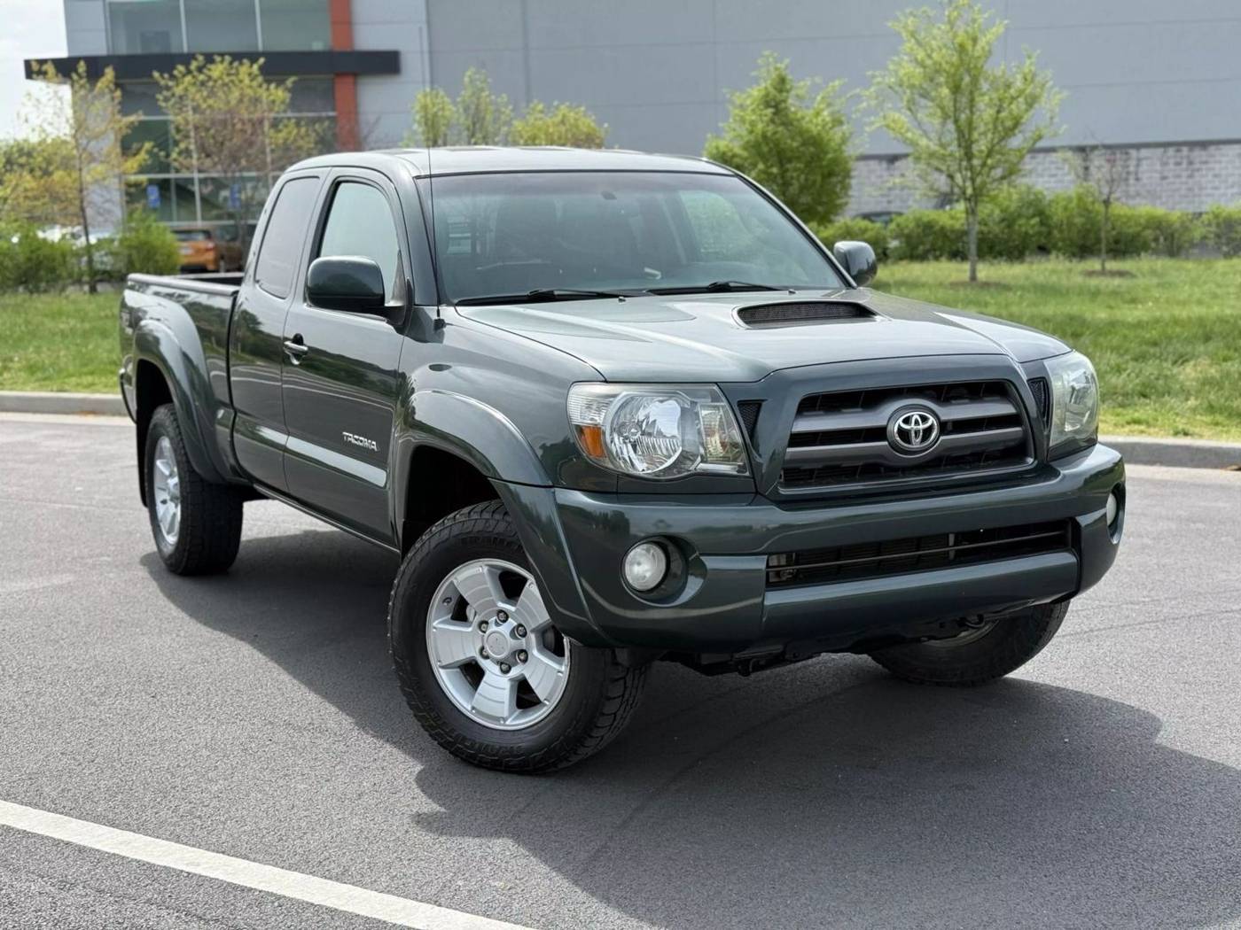 2009 Toyota Tacoma Base — Pickup Truck — 96,683 mi — Chantilly, VA