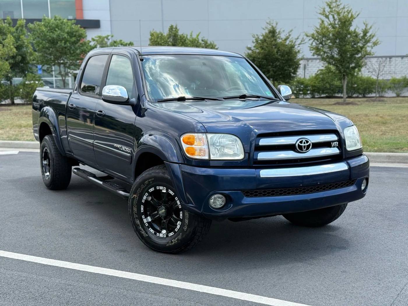 2004 Toyota Tundra SR5 — Pickup Truck — 107,415 mi — Chantilly, VA