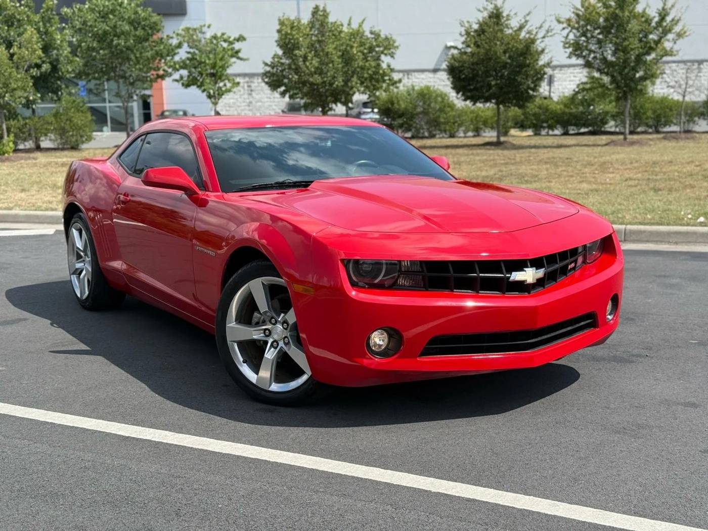 2011 Chevrolet Camaro 2LT — Coupe — 71,839 mi — Chantilly, VA