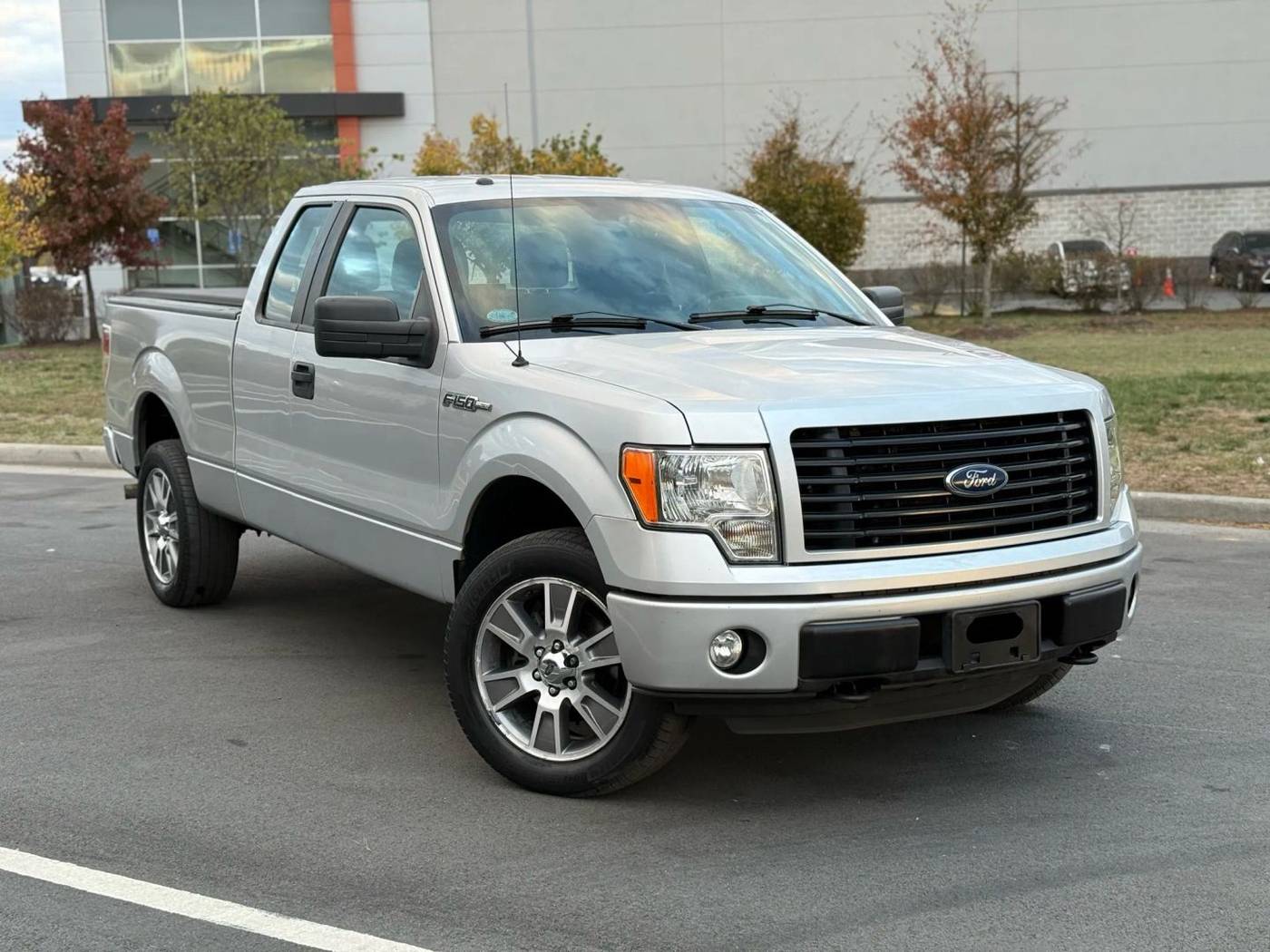 2014 Ford F-150 STX — Pickup Truck — 109,638 mi — Chantilly, VA