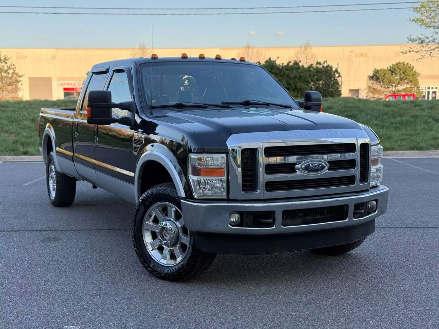 2010 Ford Super Duty F-350 King Ranch — Pickup Truck — 111,800 mi — Chantilly, VA