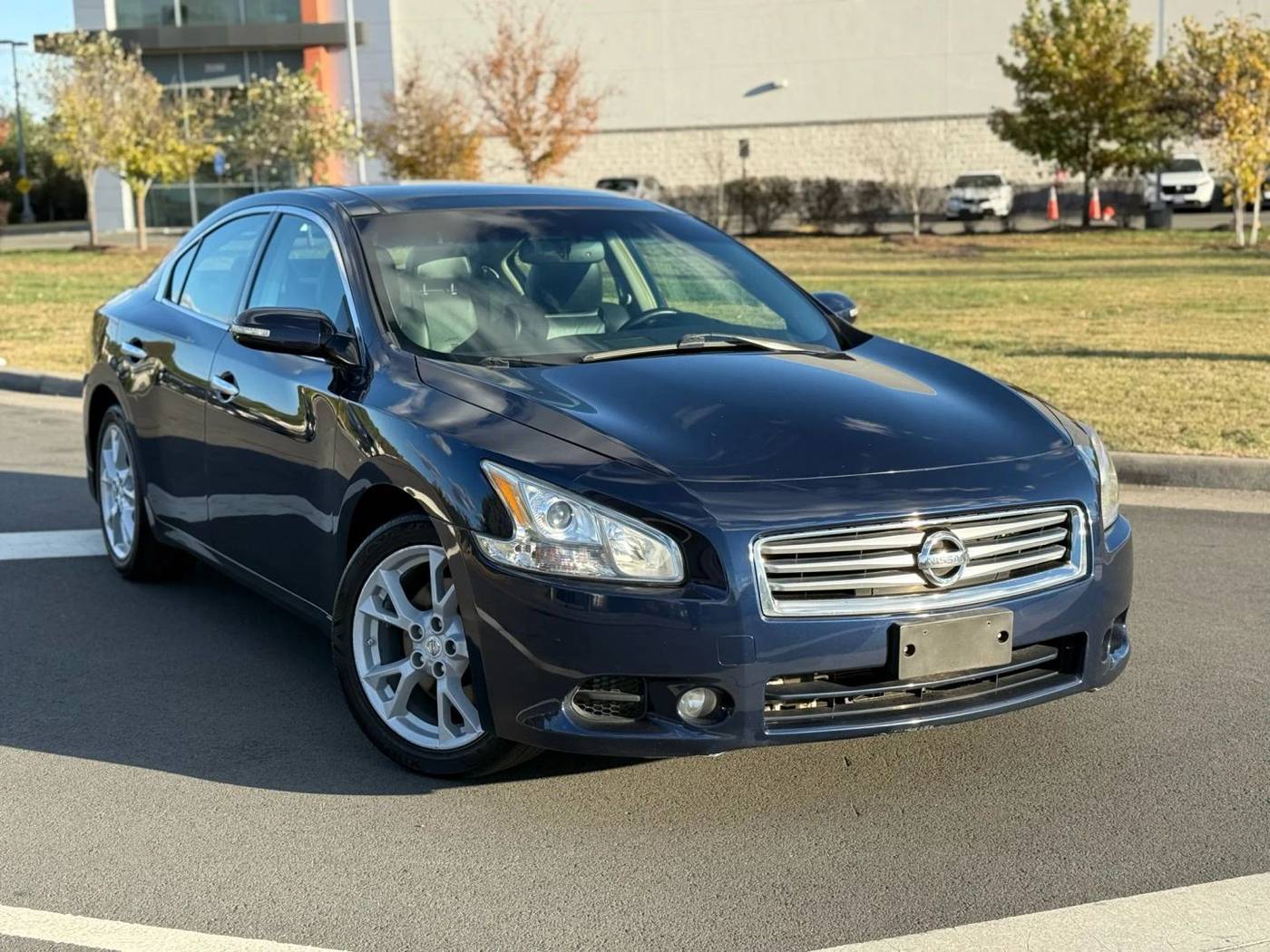 2012 Nissan Maxima SV — Sedan — 96,592 mi — Chantilly, VA