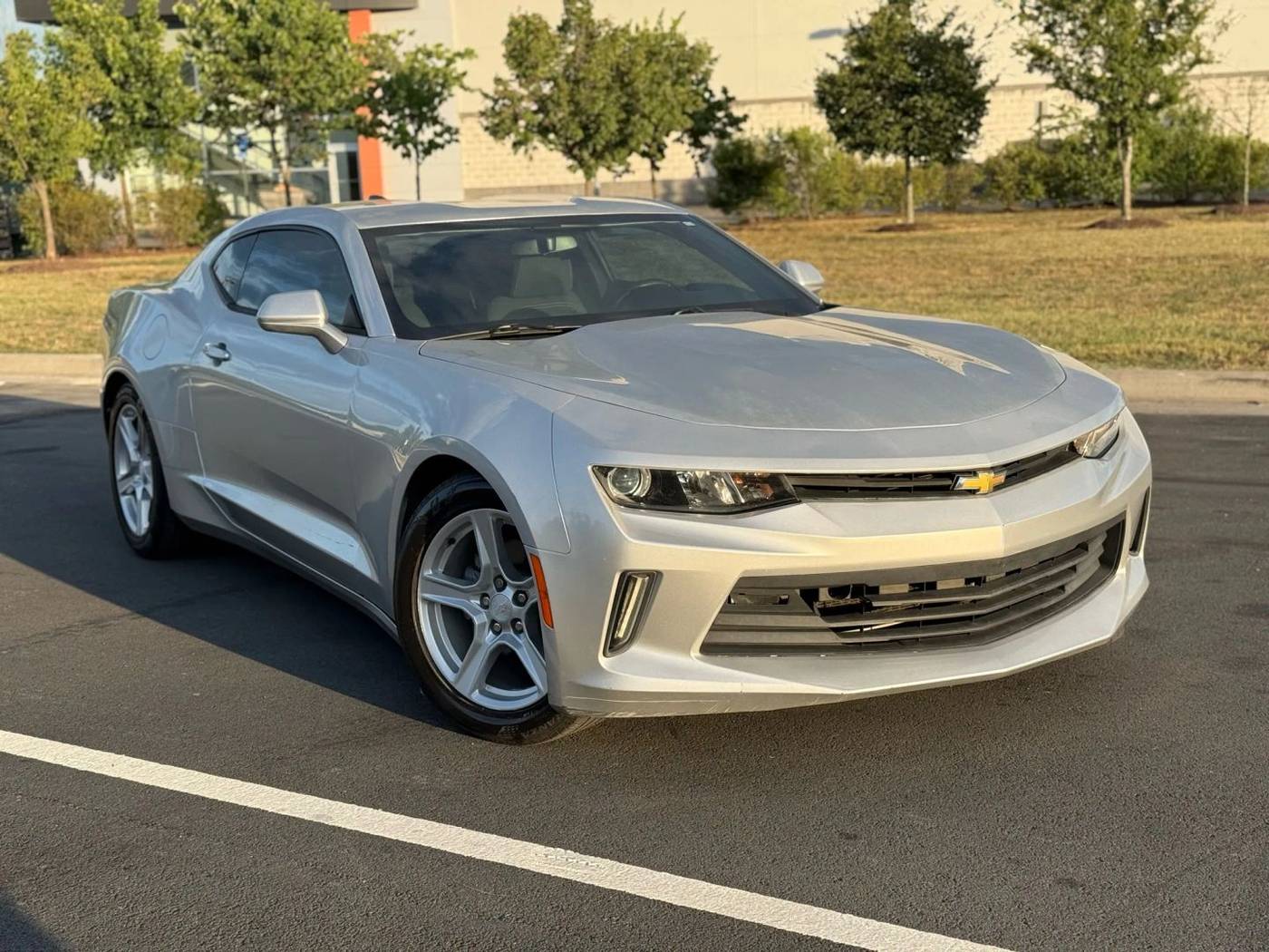 2017 Chevrolet Camaro 1LS — Coupe — 110,286 mi — Chantilly, VA