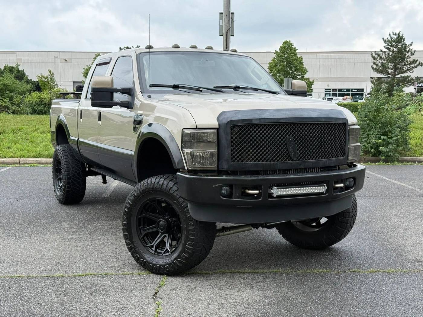2010 Ford Super Duty F-250