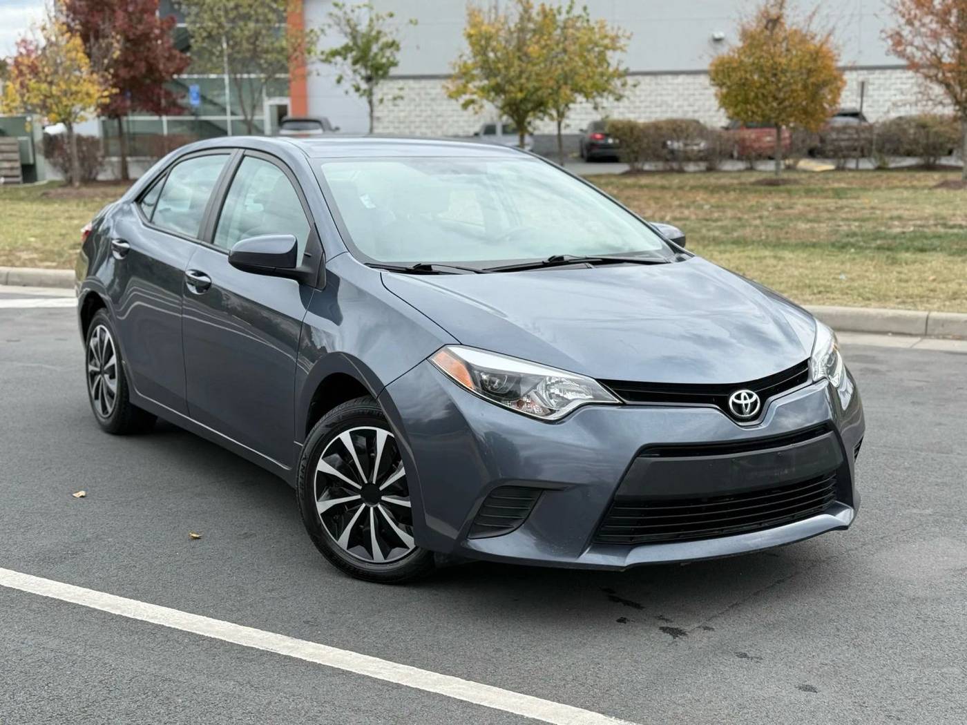 2014 Toyota Corolla S Plus — Sedan — 124,886 mi — Chantilly, VA
