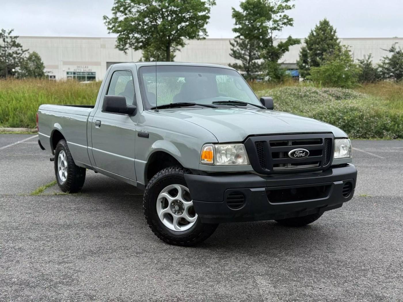 2008 Ford Ranger XL — Pickup Truck — 84,802 mi — Chantilly, VA