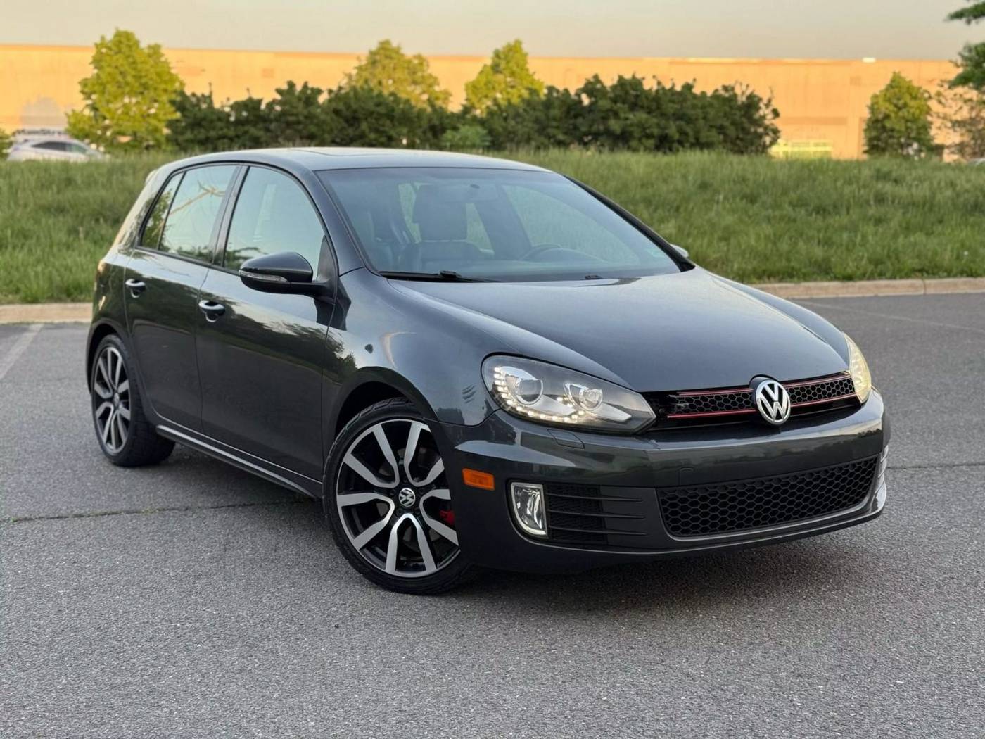 2014 Volkswagen Golf GTI Driver's Edition — Hatchback — 115,755 mi — Chantilly, VA