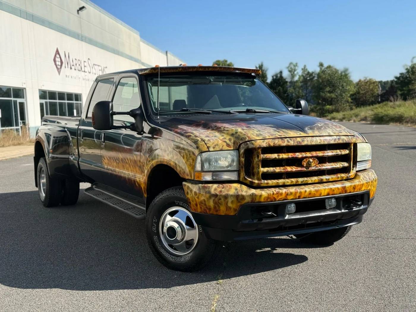 2004 Ford Super Duty F-350 King Ranch — Pickup Truck — 139,141 mi — Chantilly, VA