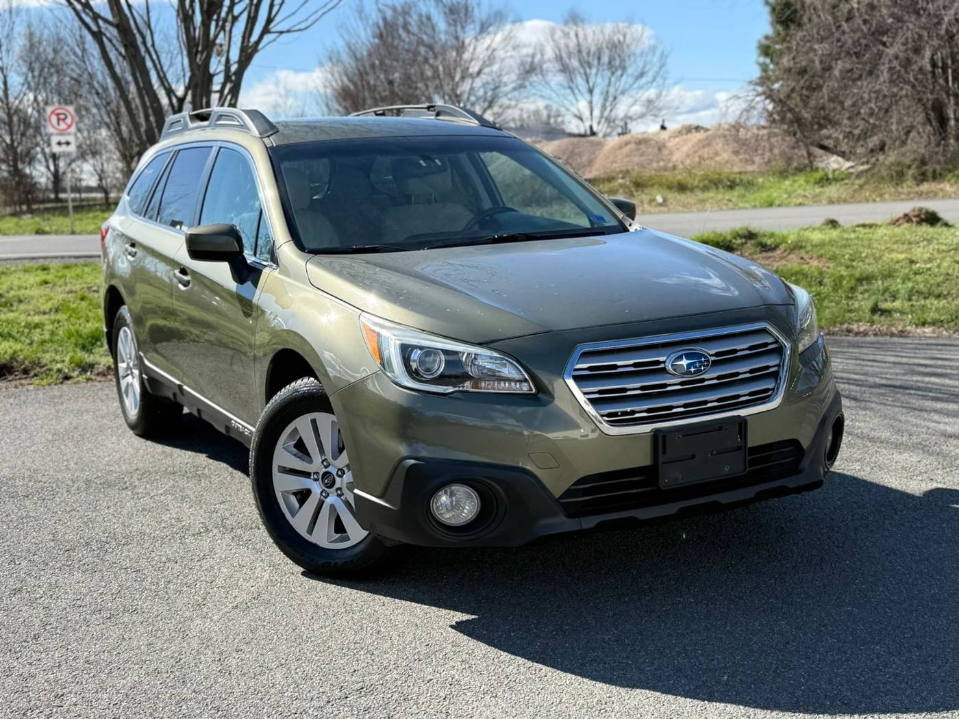 2016 Subaru Outback 2.5i Premium