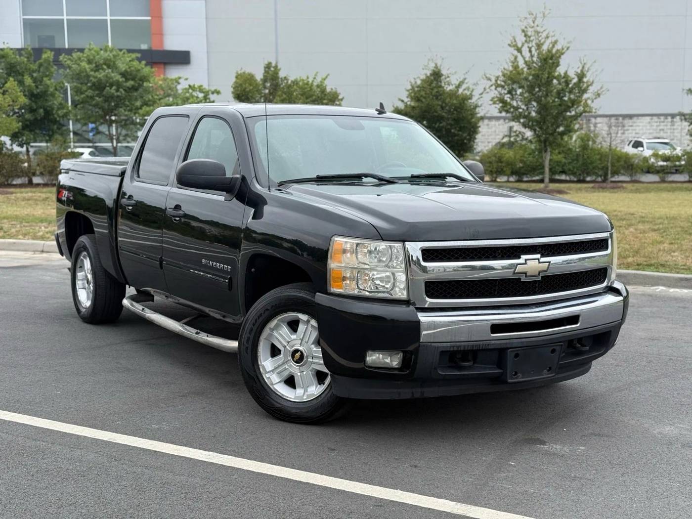 2010 Chevrolet Silverado 1500 LT — Pickup Truck — 96,549 mi — Chantilly, VA
