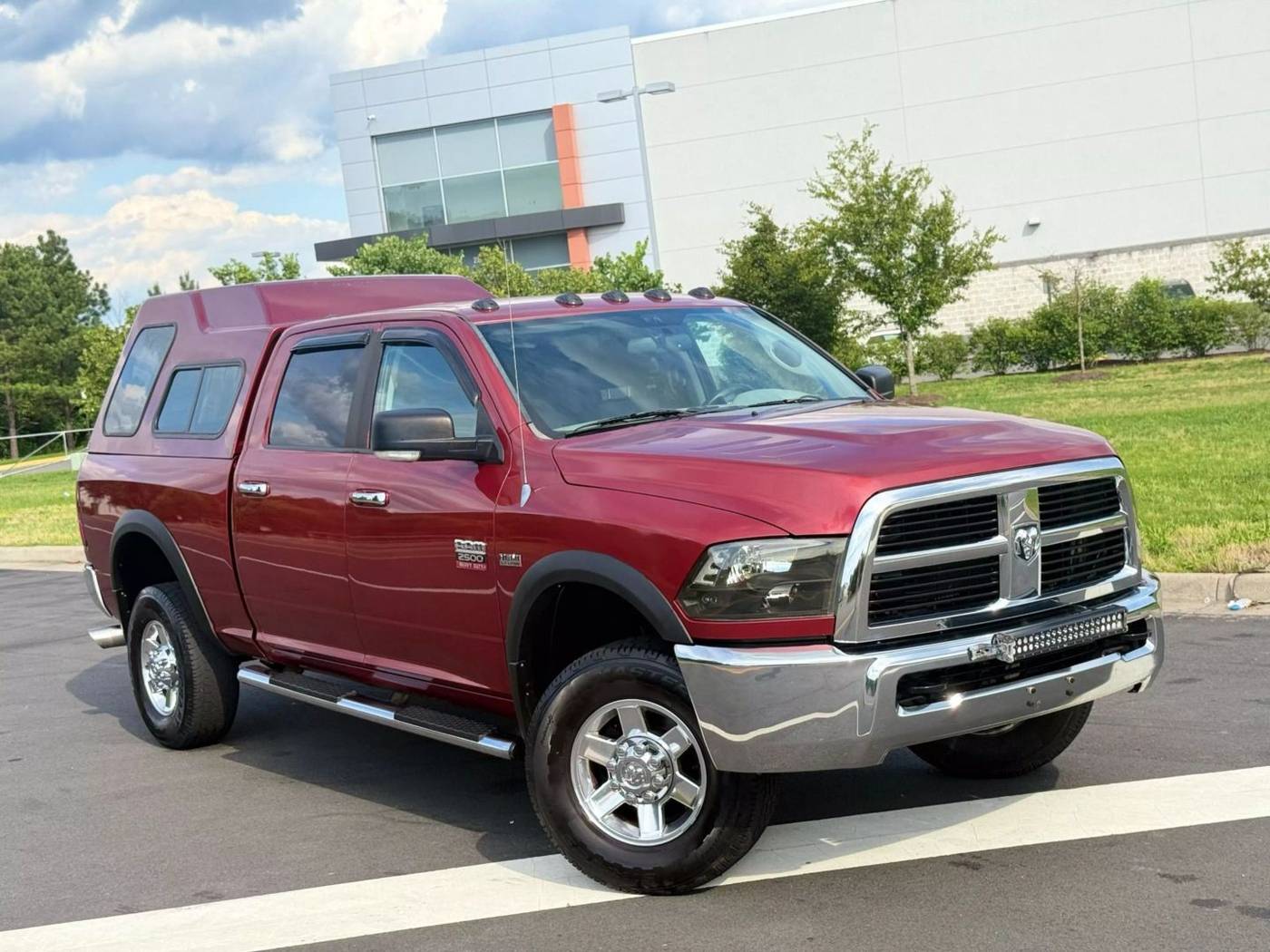 2011 Ram 2500 SLT — Pickup Truck — 109,206 mi — Chantilly, VA