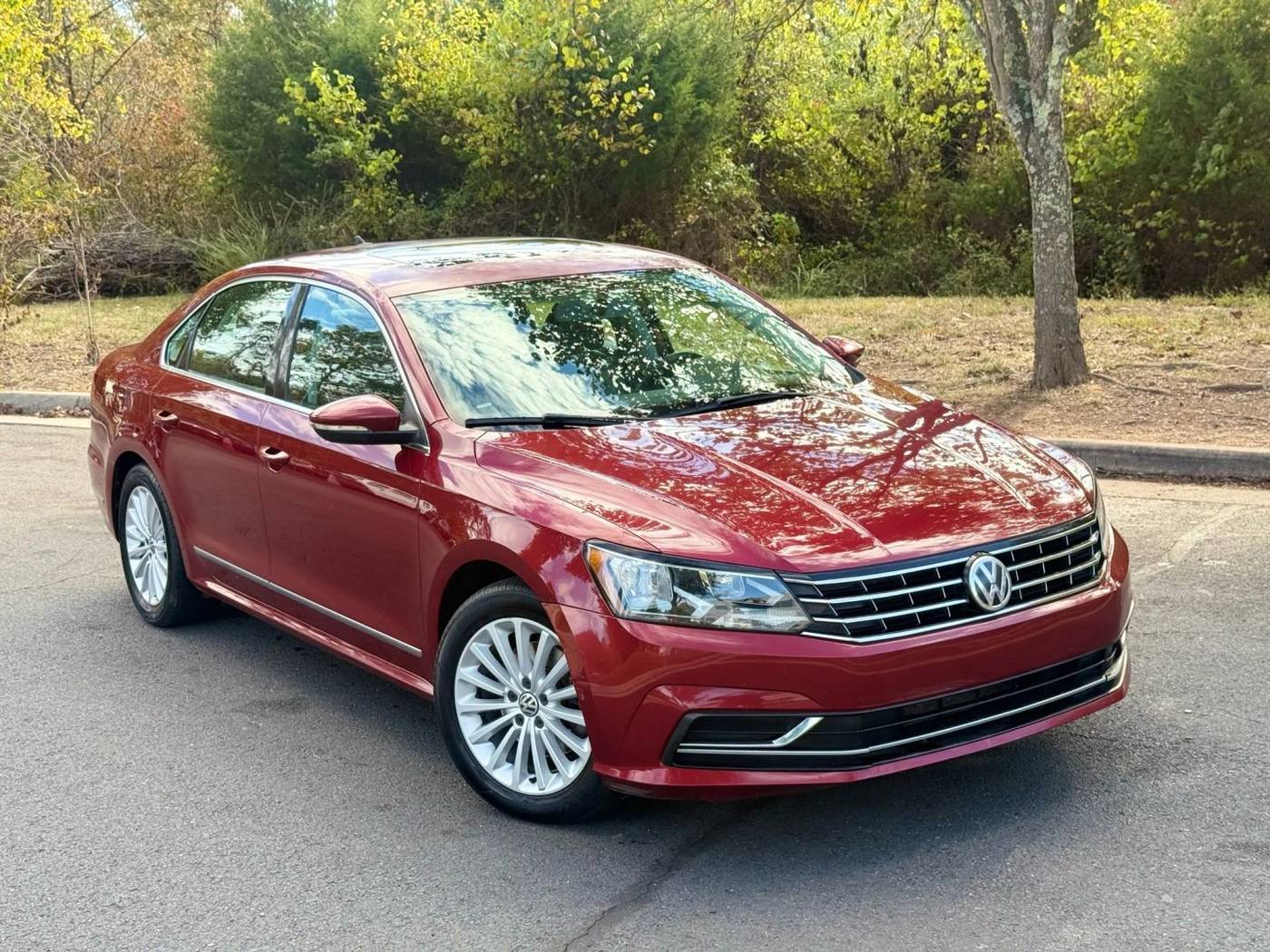 2016 Volkswagen Passat 1.8T SE — Sedan — 86,933 mi — Chantilly, VA