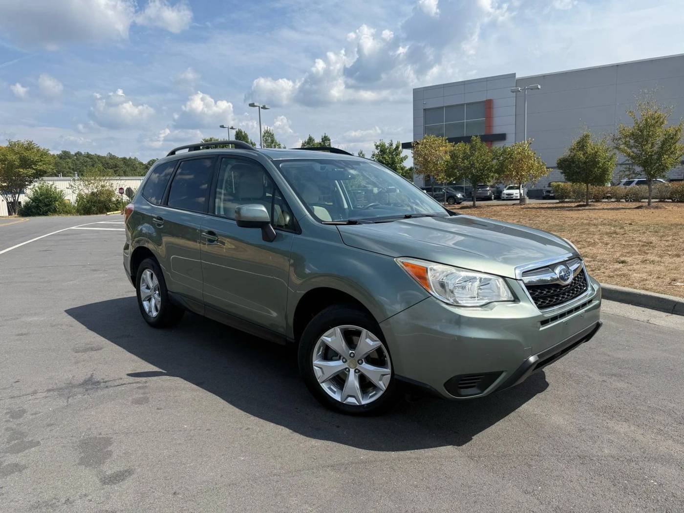 2015 Subaru Forester 2.5i Premium — SUV — 132,013 mi — Chantilly, VA
