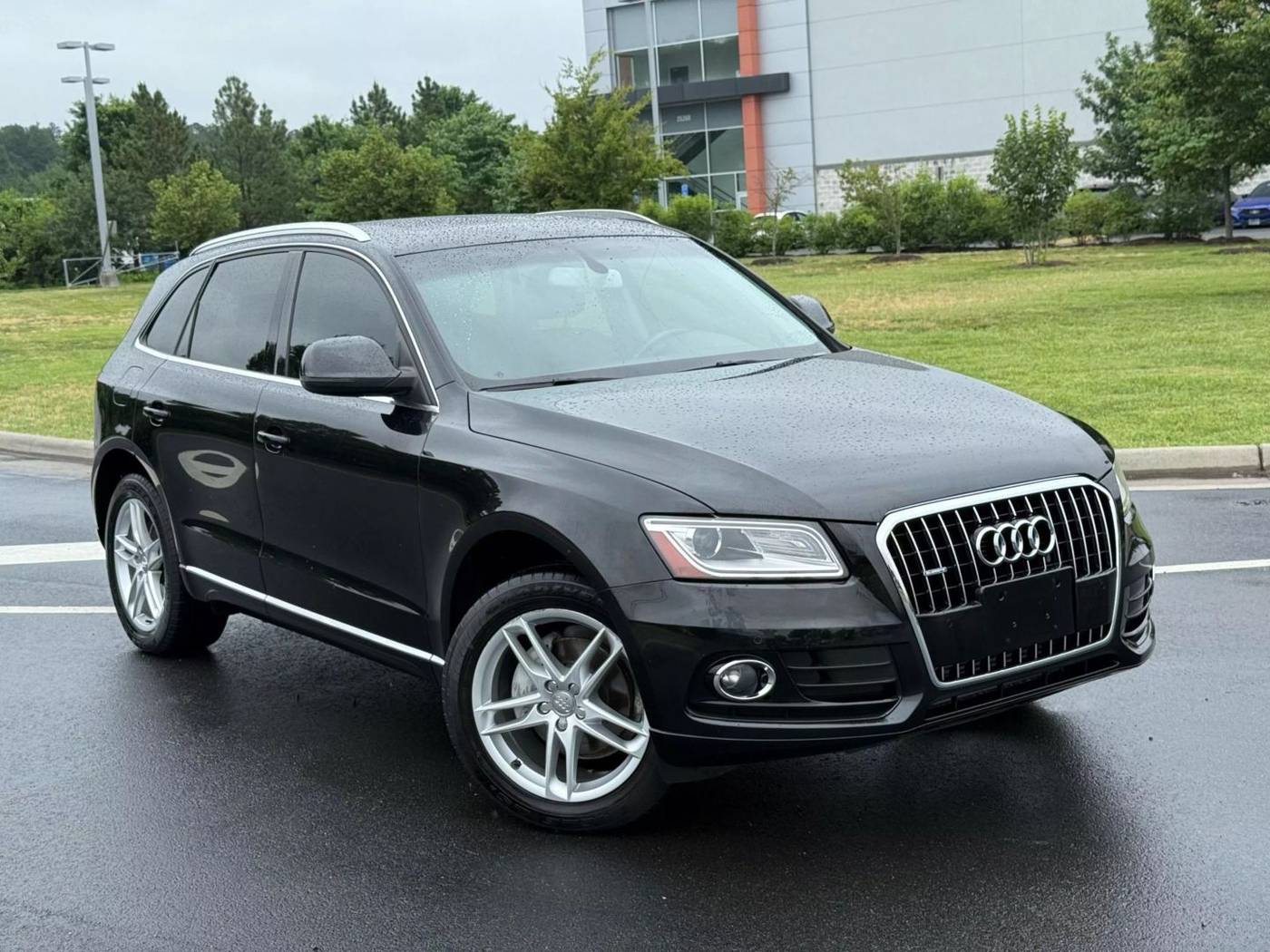 2013 Audi Q5 Premium Plus — SUV — 86,265 mi — Chantilly, VA