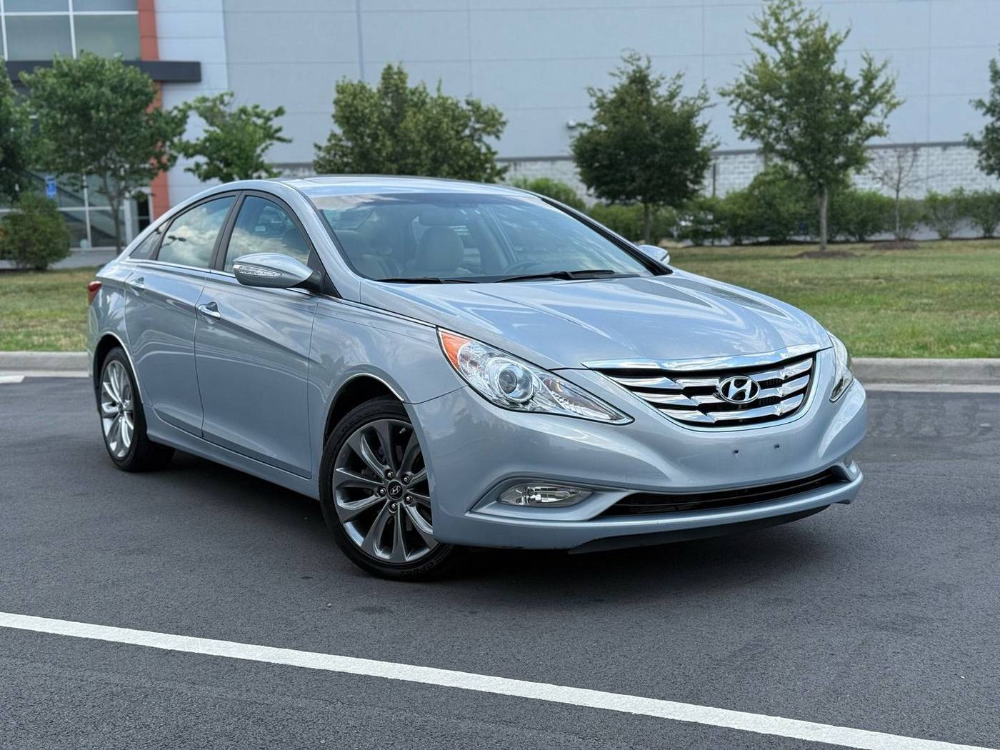2011 Hyundai Sonata Limited 2.0T — Sedan — 40,866 mi — Chantilly, VA