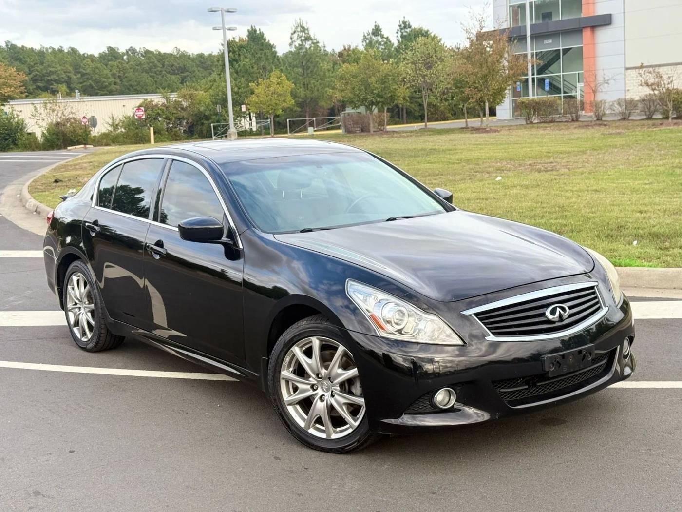 2013 INFINITI G G37x — Sedan — 131,970 mi — Chantilly, VA