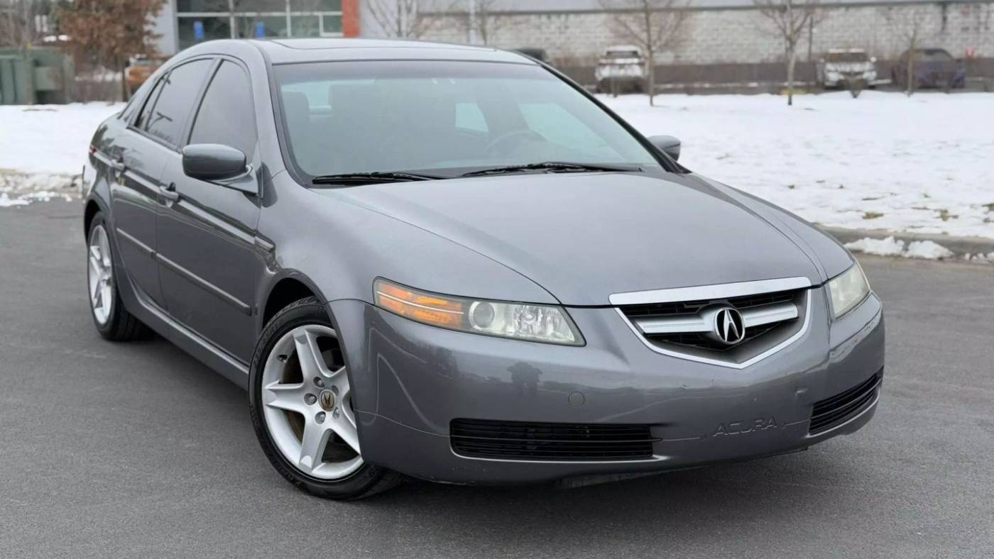 2005 Acura TL Standard — Sedan — 119,411 mi — Chantilly, VA